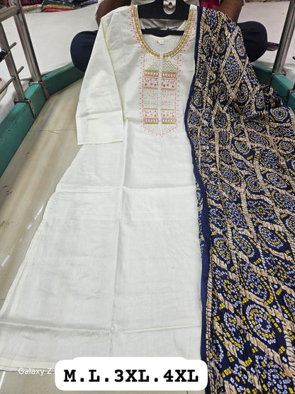 Kurti Set