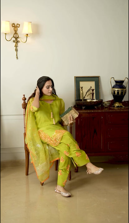 Suit Set