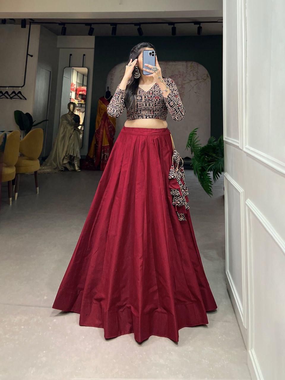 Lehenga Choli