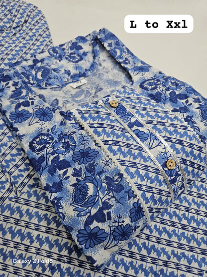 Kurti Set