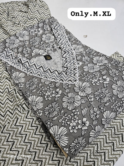 Kurti Set