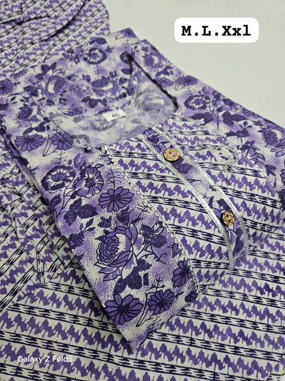Kurti Set