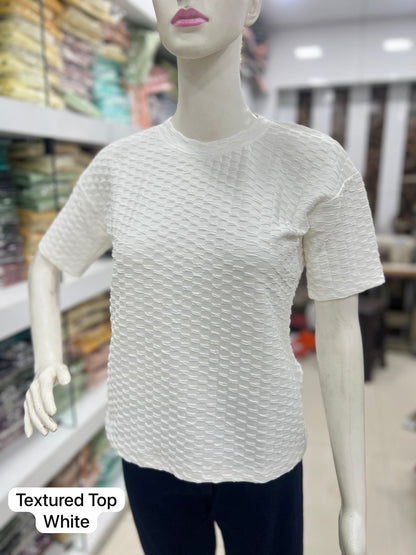 Textured Top