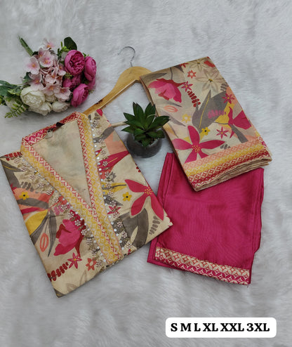 Kurti Set