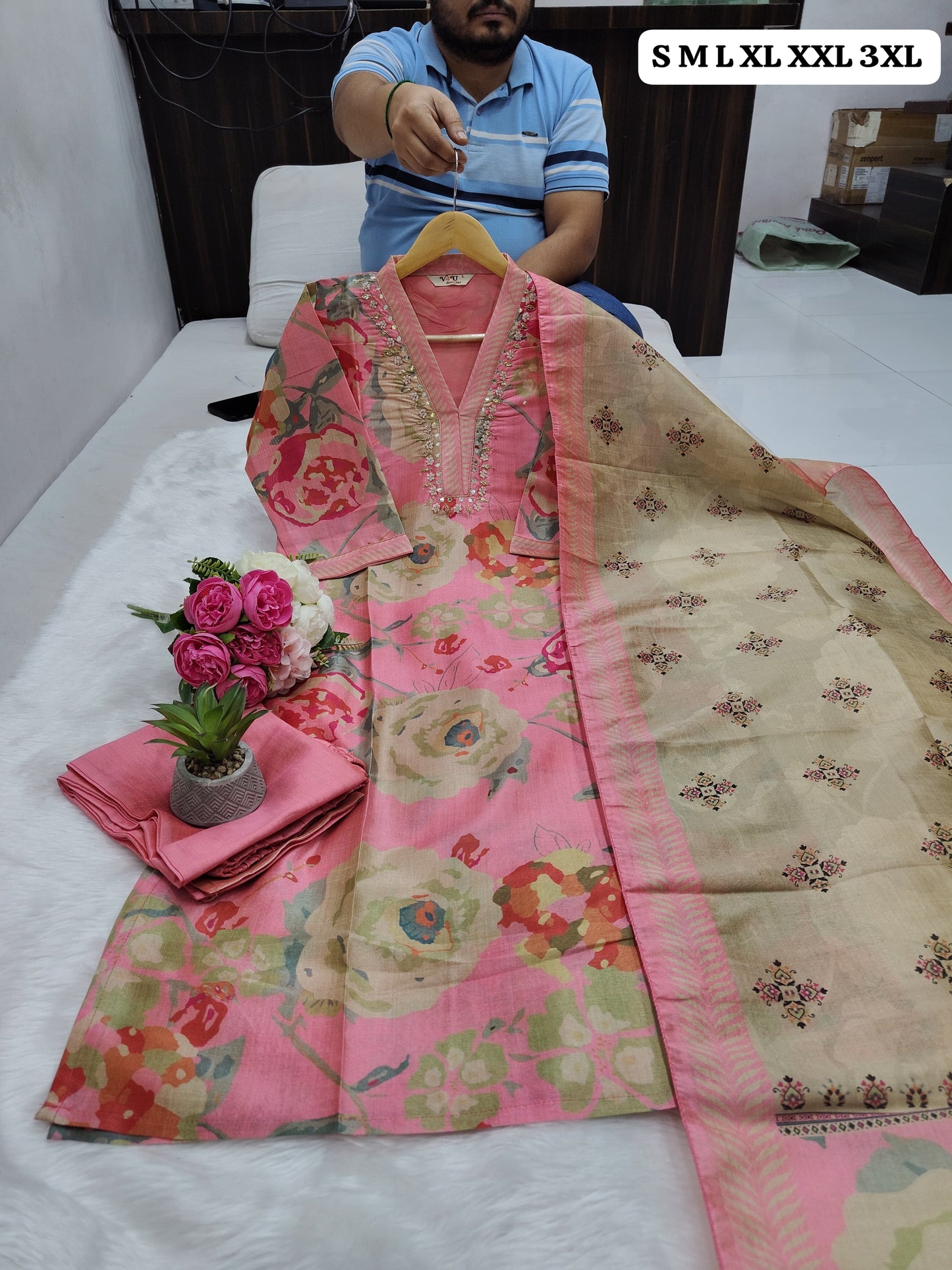 Kurti Set