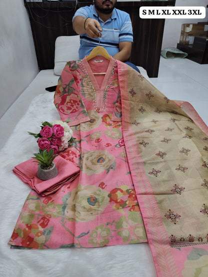 Kurti Set
