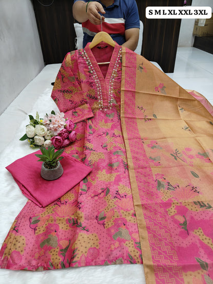 Kurti Set
