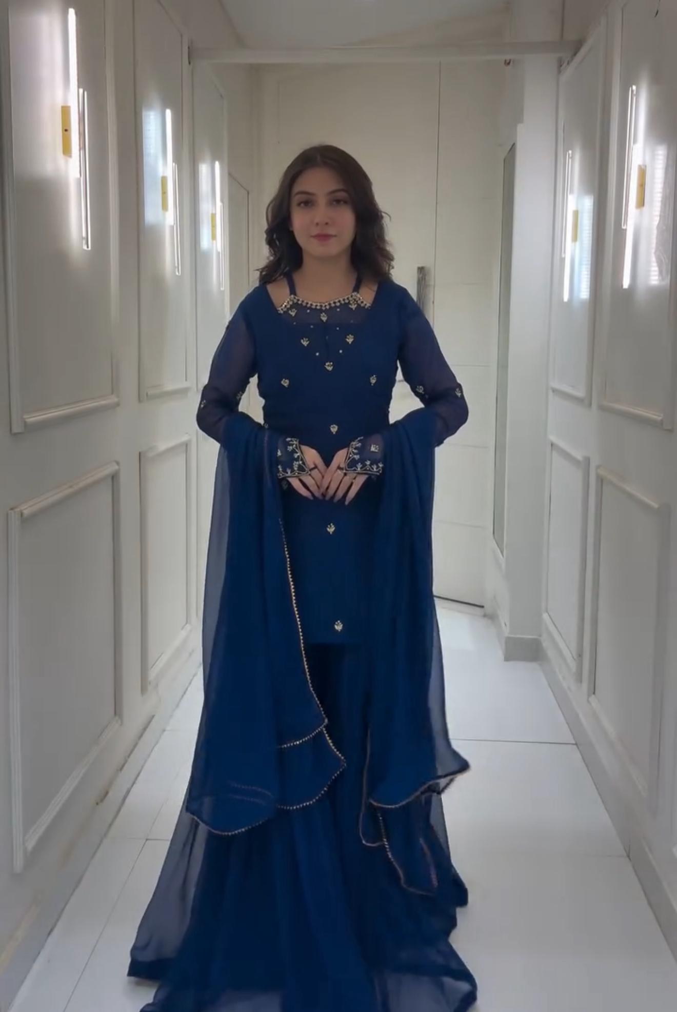 Palazzo Set