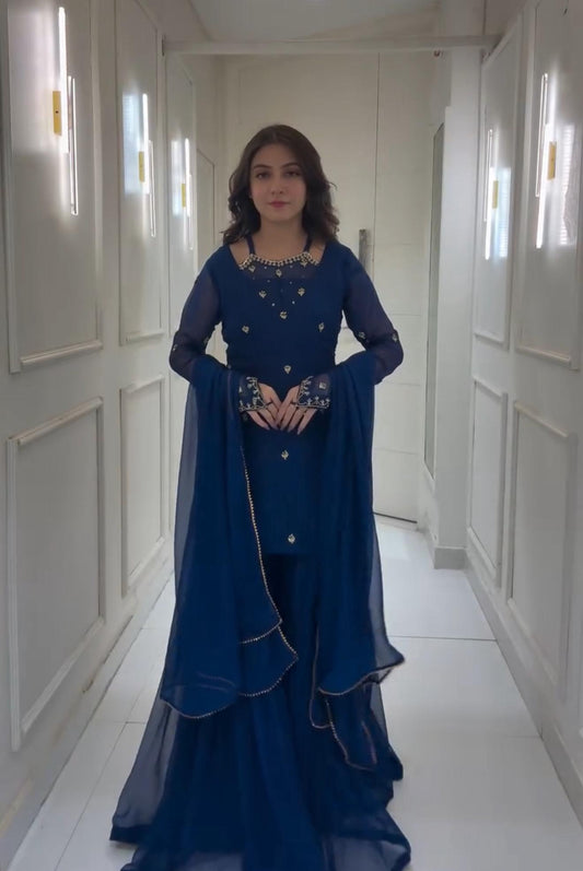Palazzo Set
