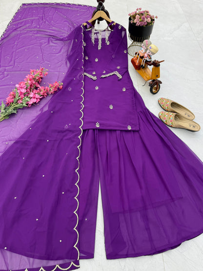 Palazzo Set