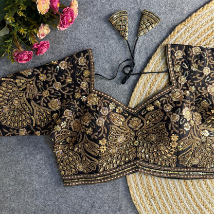 BRIDAL BLOUSE
