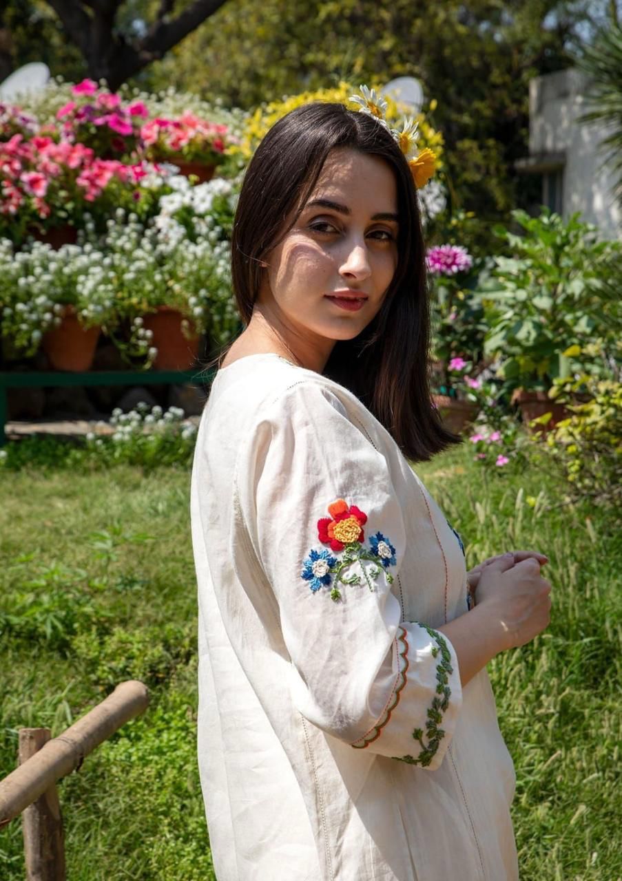 Kurti Set