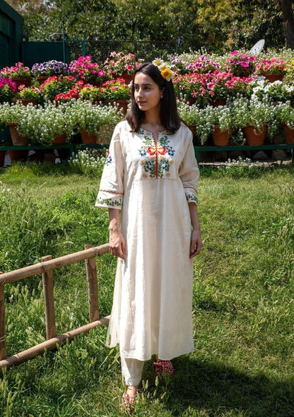 Kurti Set