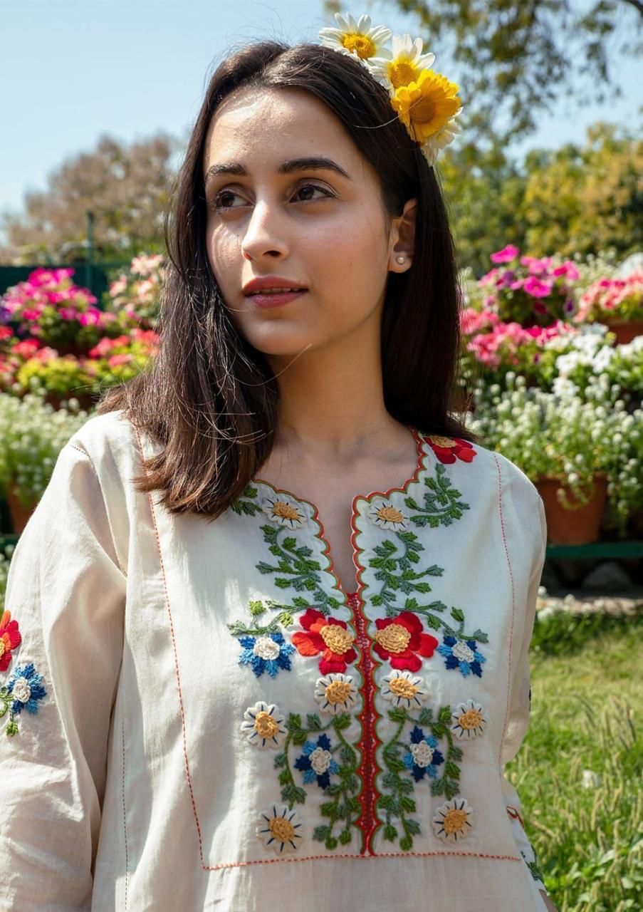 Kurti Set