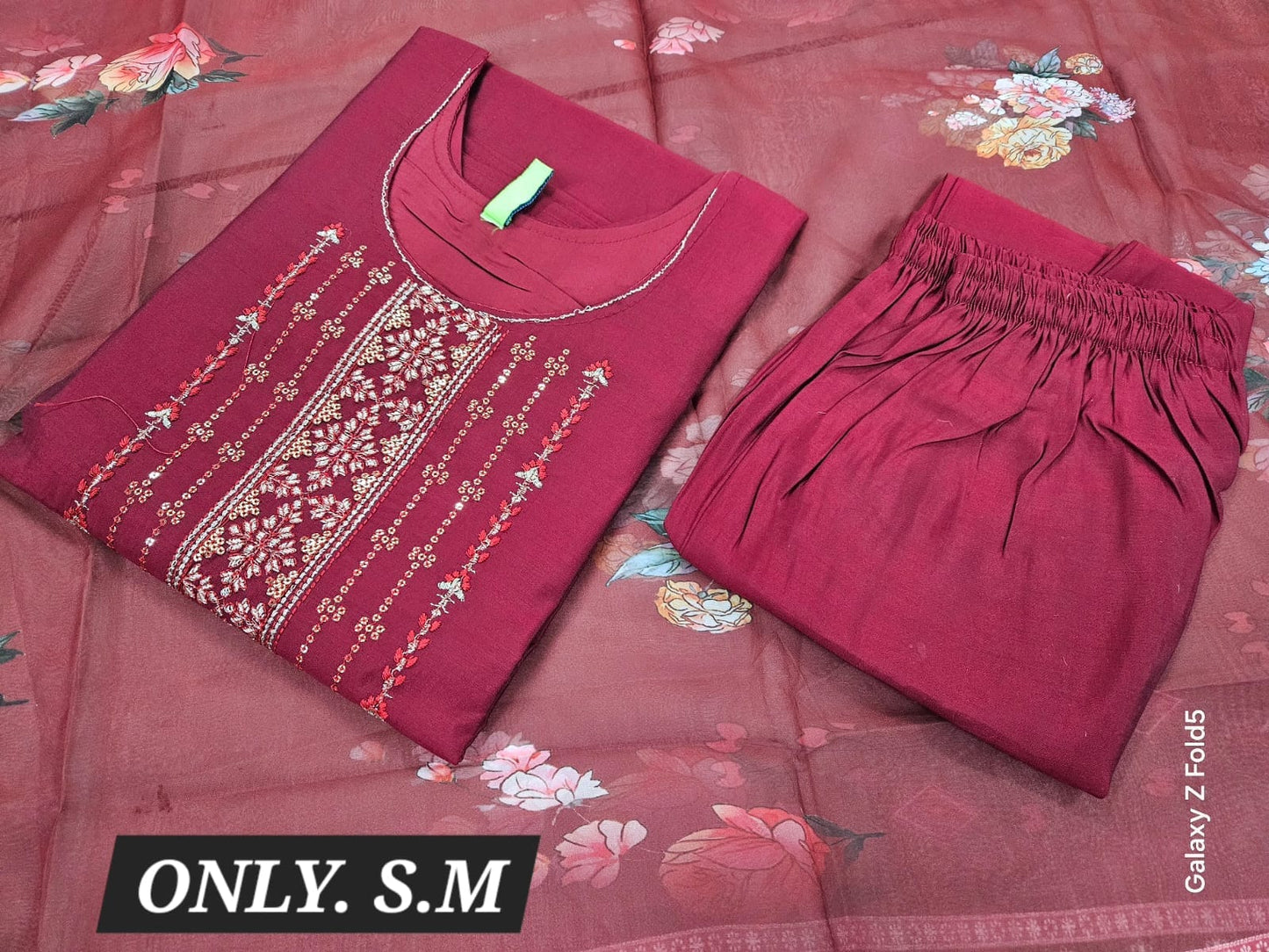 Kurti Set