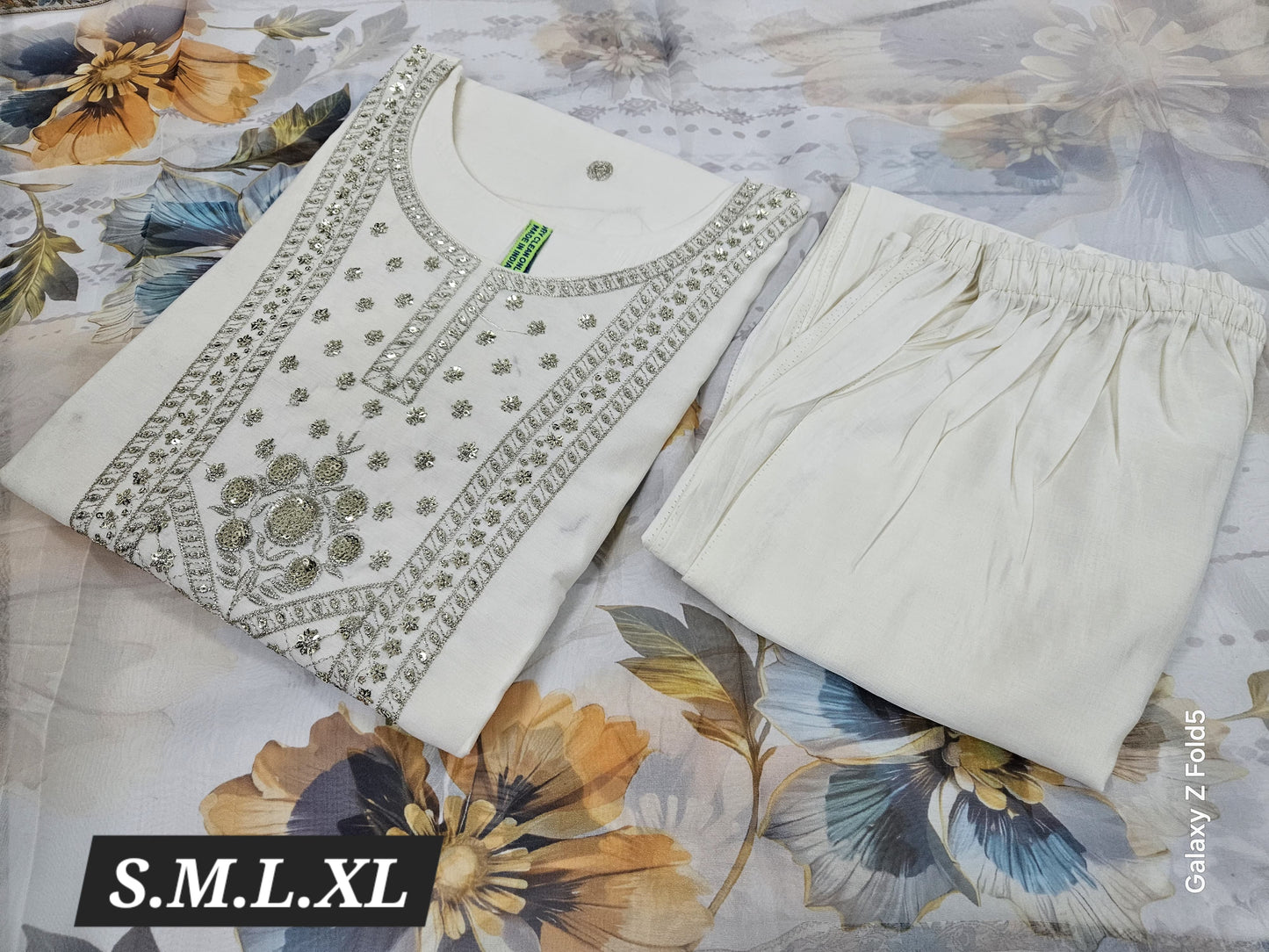 Kurti Set