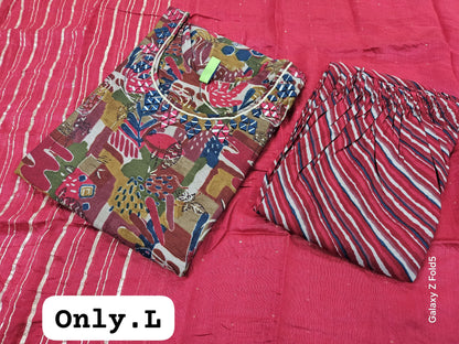 Kurti Set