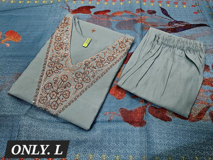 Kurti Set