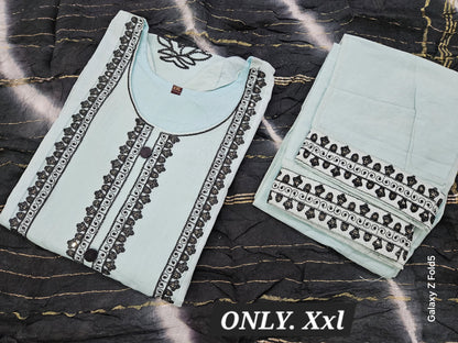 Kurti Set