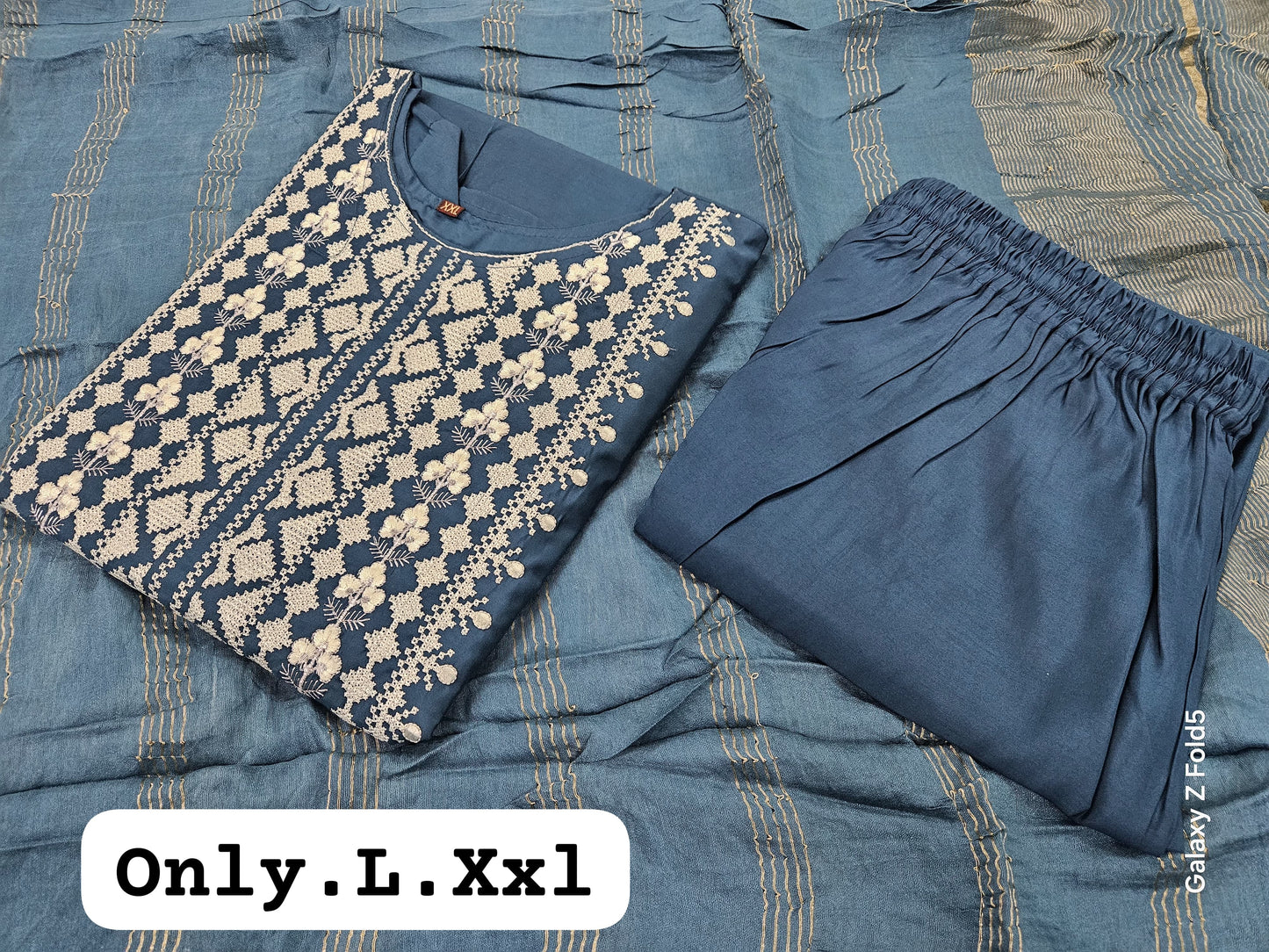 Kurti Set