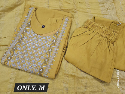 Kurti Set