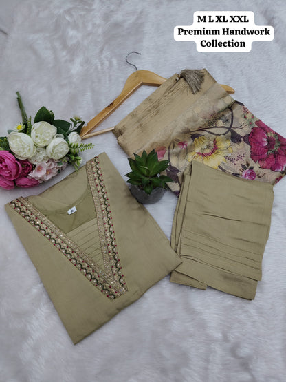 Kurti Set