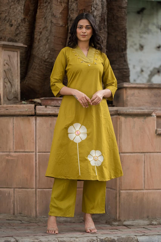 Kurti With Palazzo