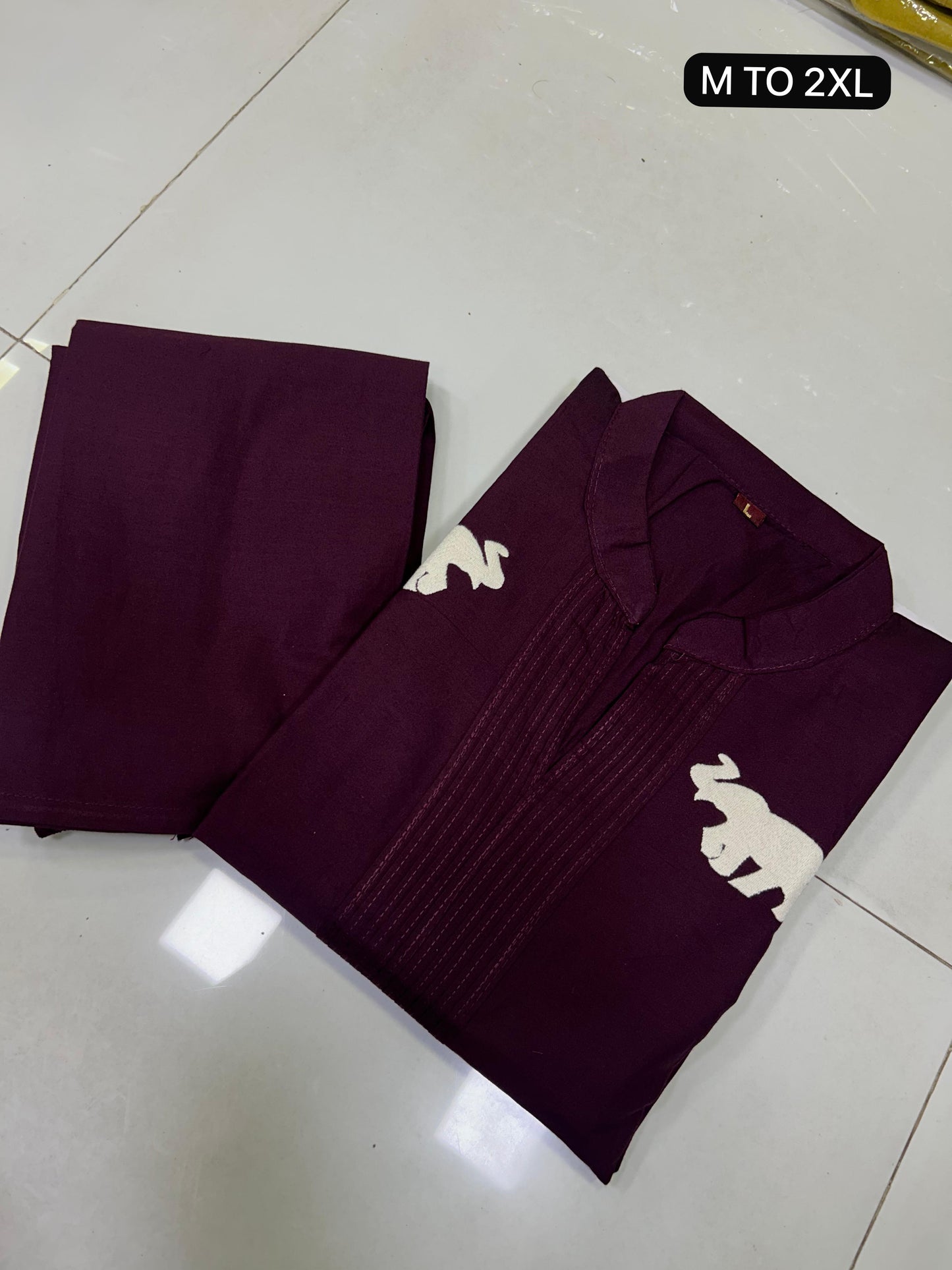Elephant Kurti