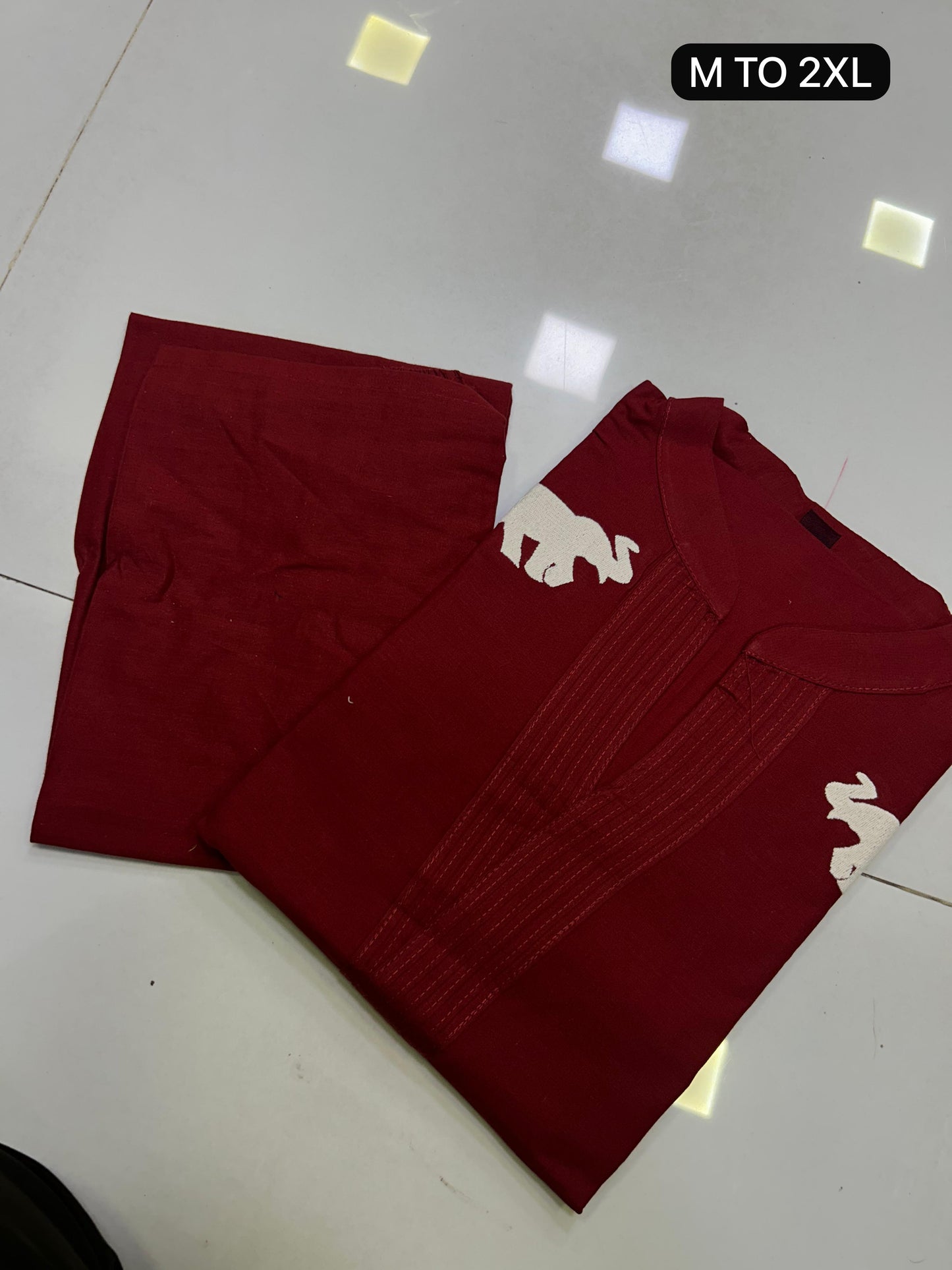 Elephant Kurti