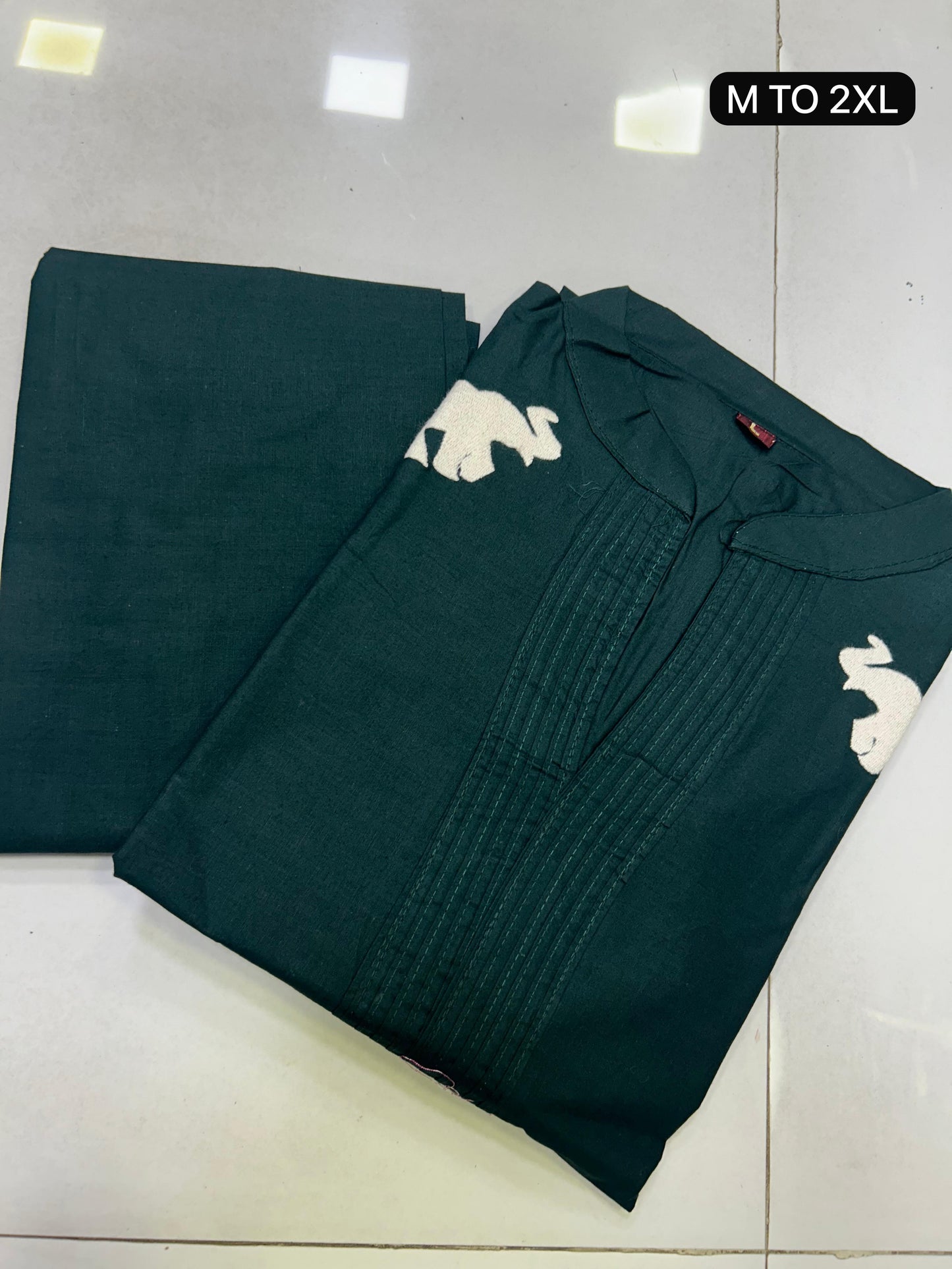 Elephant Kurti