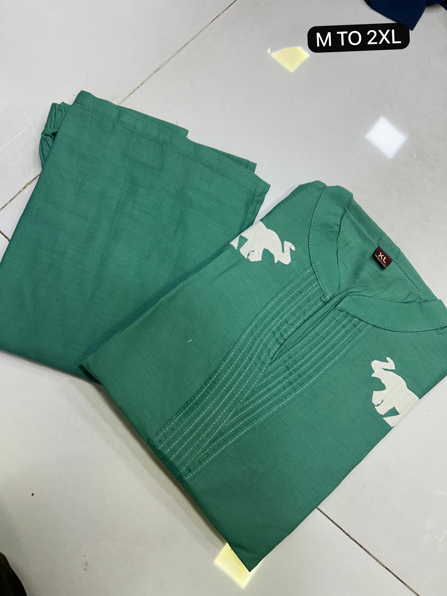 Elephant Kurti