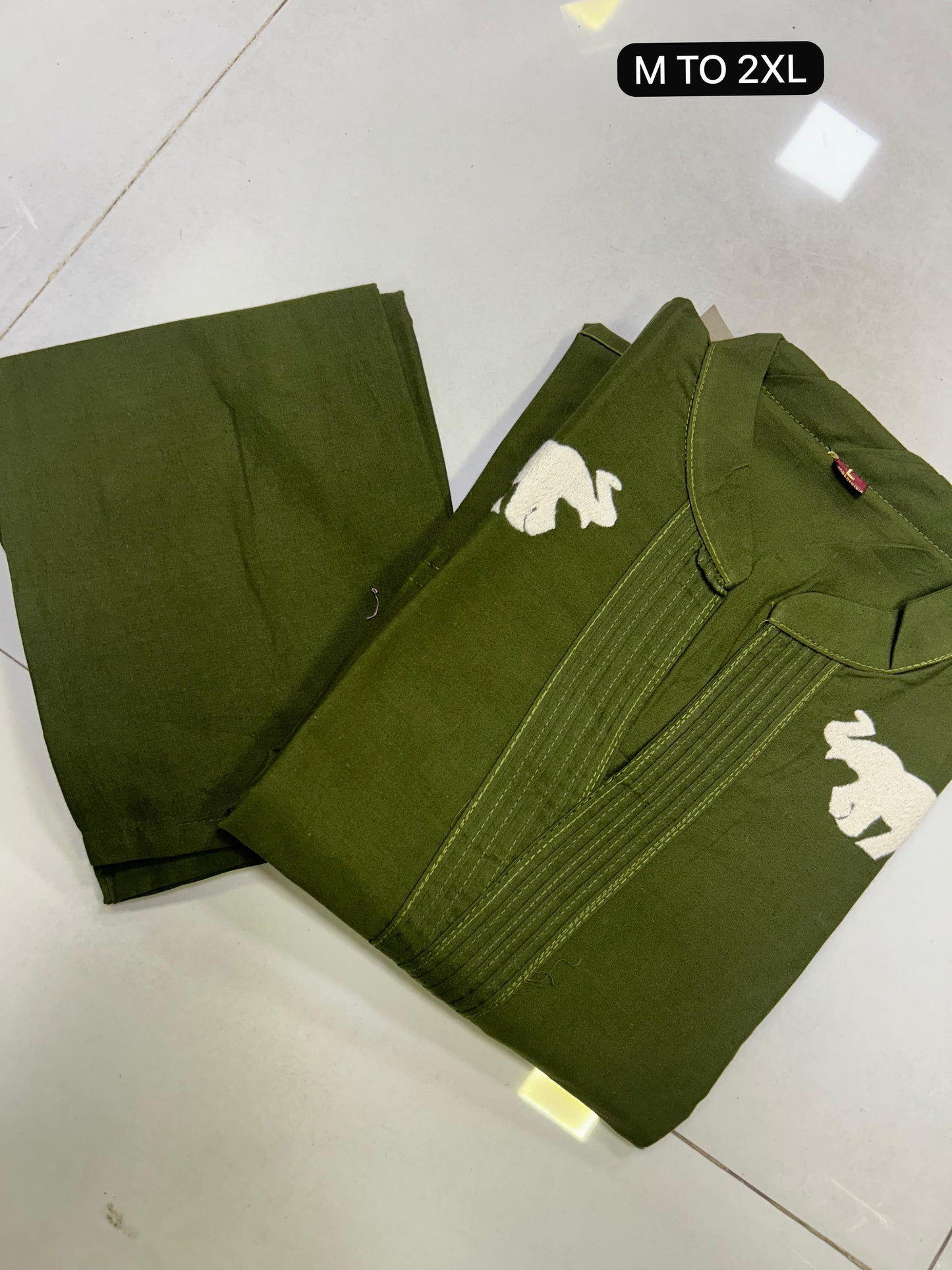 Elephant Kurti