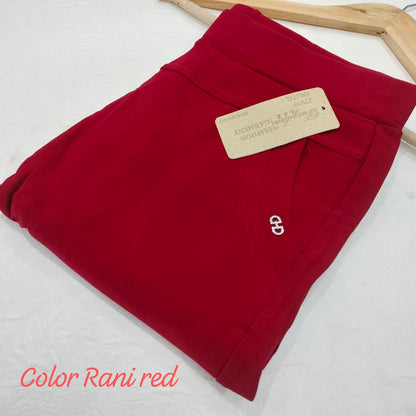 Imported Lycra Pant