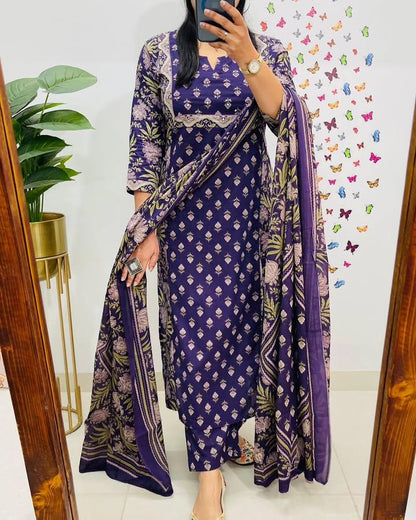 Kurti Set