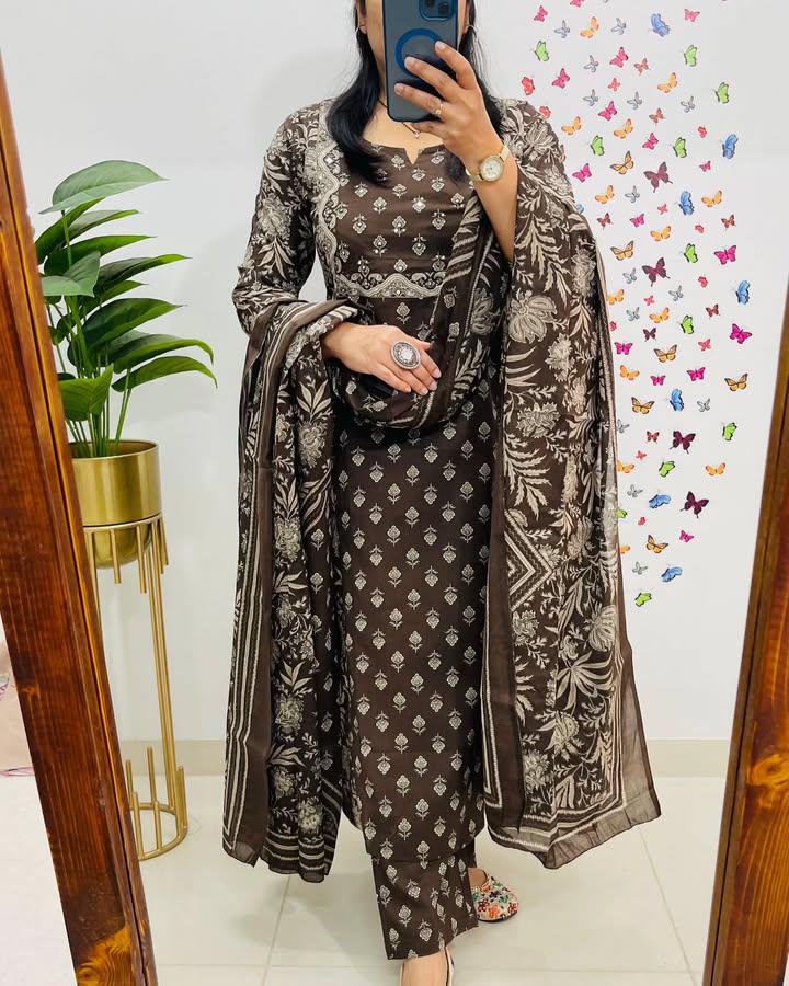 Kurti Set