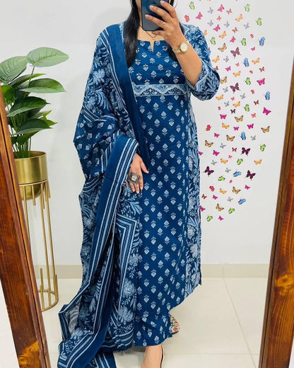 Kurti Set