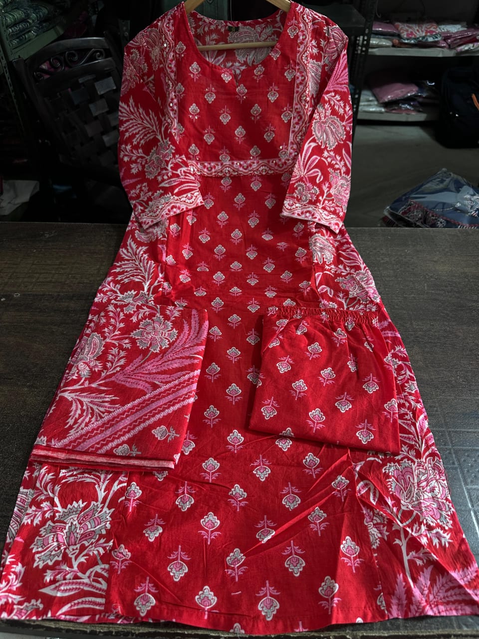 Kurti Set
