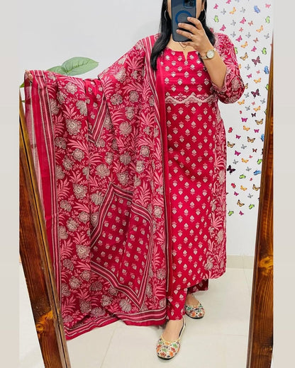 Kurti Set