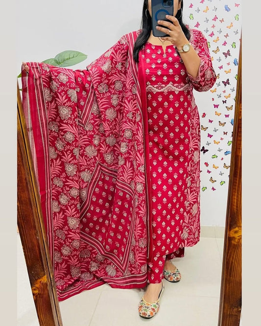 Kurti Set