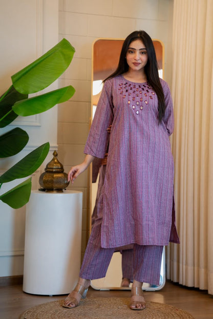 Kurti And Pant