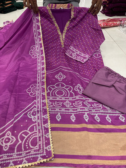Suit Set