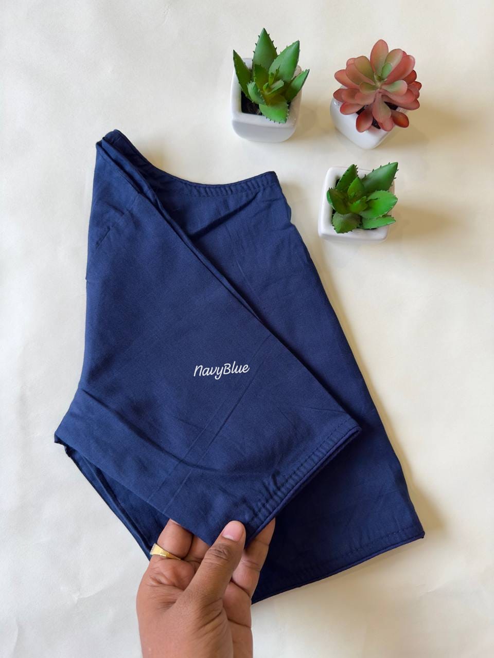 Pure Pochampally Cotton Blouse