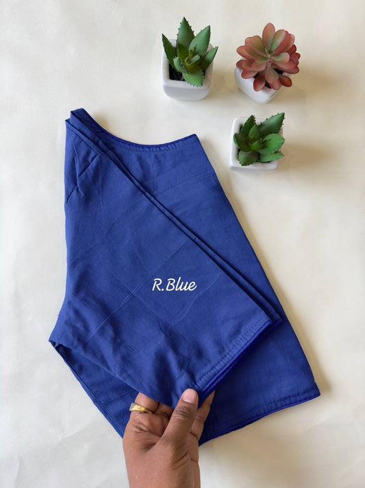 Pure Pochampally Cotton Blouse