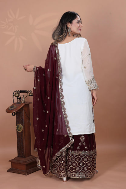 Palazzo Set