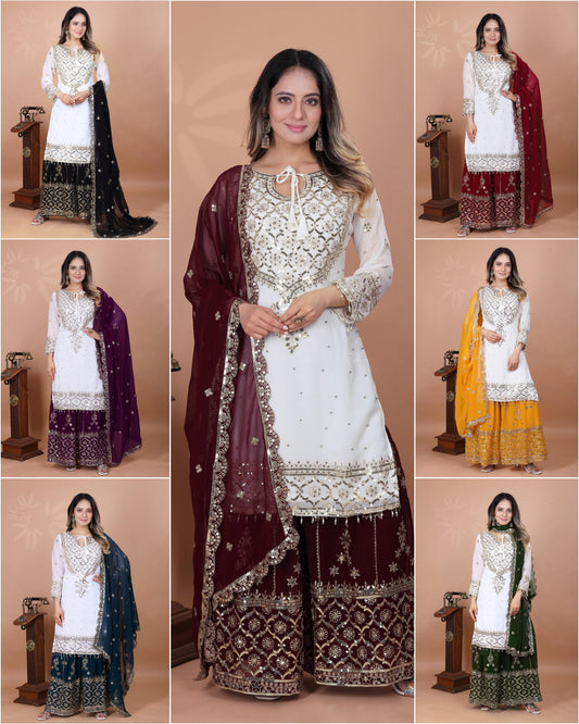 Palazzo Set