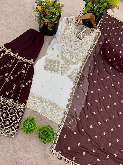 Palazzo Set