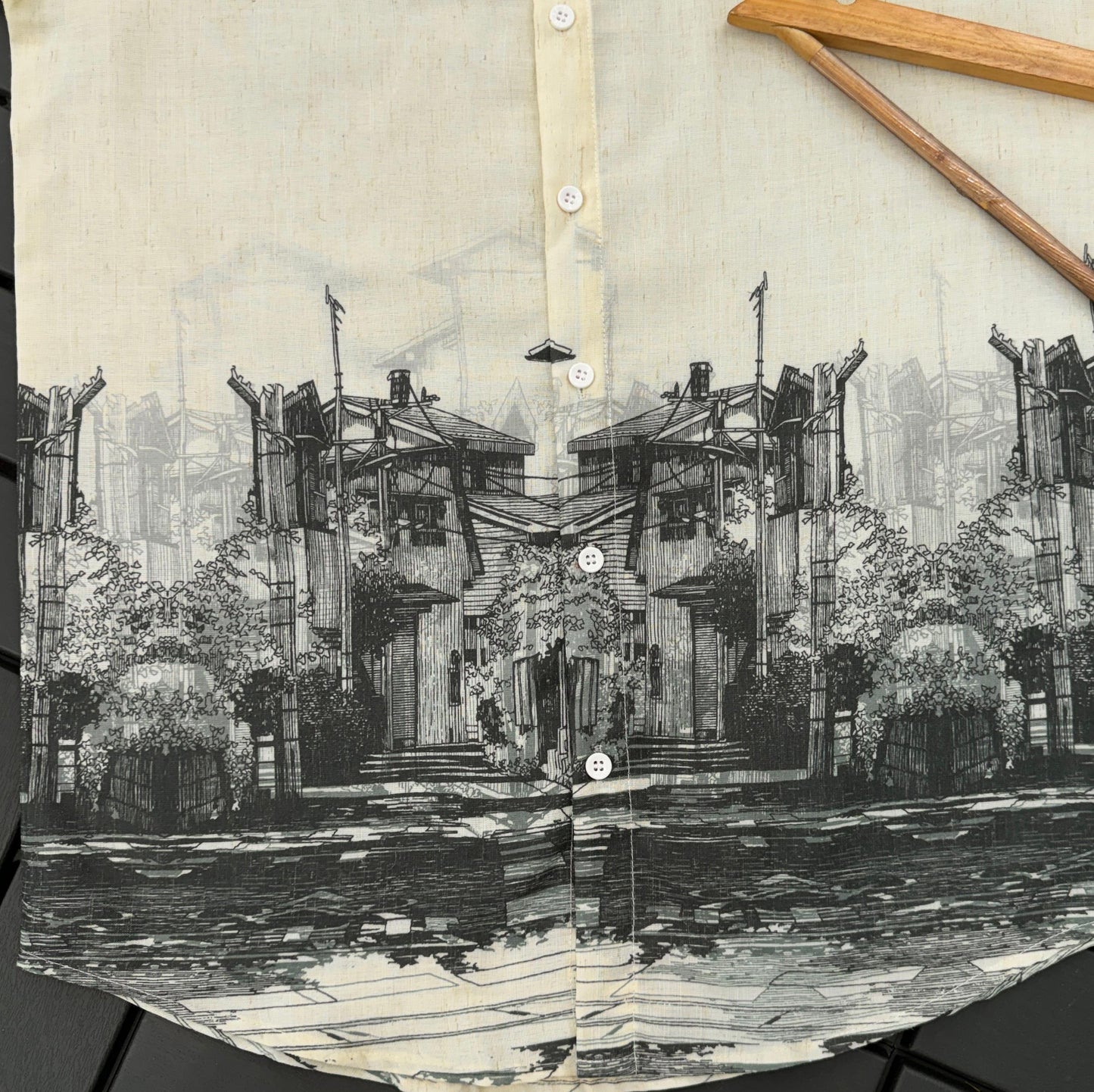 Men's Linen Shirt