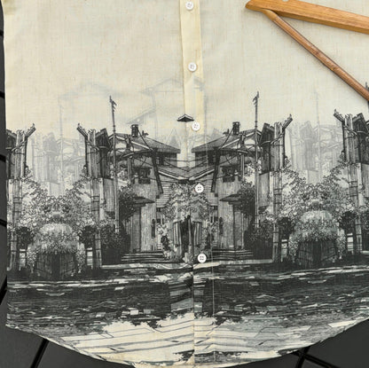 Men's Linen Shirt