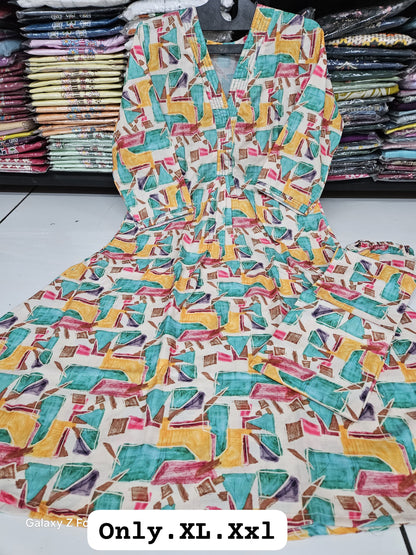 Kurti With Pant