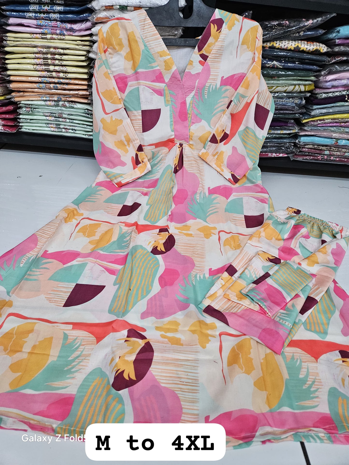Kurti With Pant